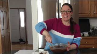 Chocolate Coconut Cupcakes Chocolate Snowballs RECIPE [upl. by Lurleen]