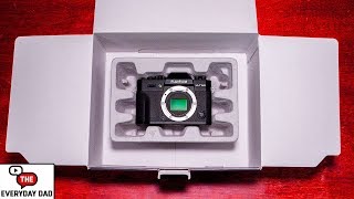 Fuji XT30 Unboxing  The BEST Video Camera Under 1000 [upl. by Tonia]