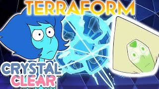 WHAT DID LAPIS TERRAFORM Steven Universe Theory Crystal Clear Ep 97 [upl. by Widera]