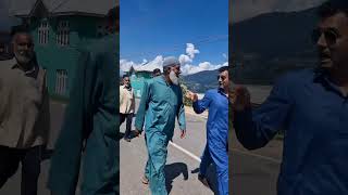 Adv Mohd Majid Malik during campagin in Bhaderwah [upl. by Iormina771]