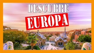 ✅✅✅MARAVILLAS de EUROPA ✅✅✅ Ciudades más BELLAS de Europa Documental 4K [upl. by Farkas]