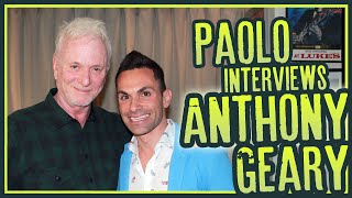 Anthony Geary opens up about leaving quotGeneral Hospitalquot [upl. by Repotsirhc]