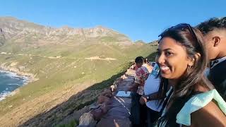 Chapmans Peak Cape Town close up [upl. by Isidore981]