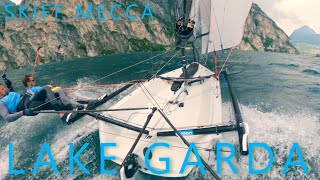 Probably the best sailing in the world RS800 Euros [upl. by Ahsenik]