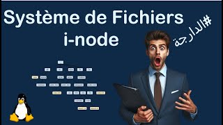 système de Fichiers inode DRIJA [upl. by Enna]