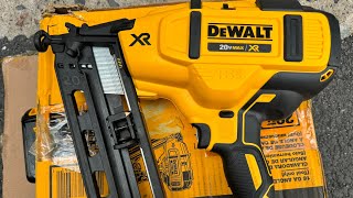 Máy bắn đinh dewalt dcn660 20v new mexico 15 đến 63mm dewaltdcn660 dcn660 0903397180 [upl. by Aicenad612]