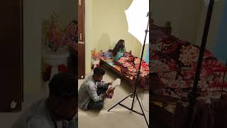 Badiy uyhar santhali movie behind the scene behaindthescene santhalimovie [upl. by Jenness]