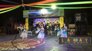 Quantro Quantos Band  Dancers  Powered By Lakay pro Audio [upl. by Dominic753]