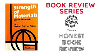 Strength of Materials by Stephen Timoshenko Full Book Review  SOM by Stephen Timoshenko Book Review [upl. by Aciretal]