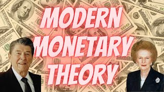 Modern Monetary Theory explained [upl. by Celesta]