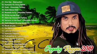 New Tagalog Reggae Classics Songs 2023  Chocolate Factory Tropical Depression Blakdyak [upl. by Mohr]