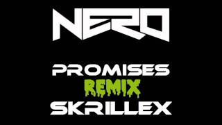 quotPromisesquot Nero feat SKRILLEX [upl. by Orazio]