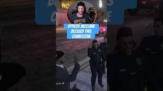 Officer McClane Gets The Crimescene Blessed  Prodigy 20 shorts [upl. by Posehn]