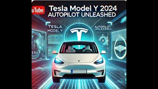 Tesla Model Y 2024 Autopilot HandsOn Test [upl. by Wootan]