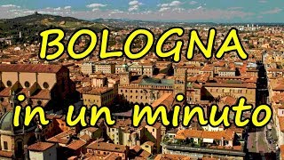 Cosa vedere a Bologna 10 cose da fare in un giorno a Bologna [upl. by Leikeze]