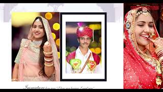 RAMESH PATEL WEDS PINKY PATEL NEWRAMA WEDDING HIGHLIGHTS [upl. by Adihahs]