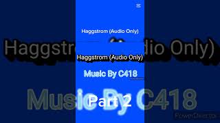 Haggstrom Audio Only  Part 2 Shorts Clips Part2 [upl. by Winonah]