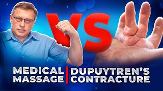 How to Treat Dupuytrens Contracture at Home  Homework For Patience [upl. by Ahkihs209]