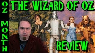 The Wizard of Oz Review [upl. by Adekahs735]