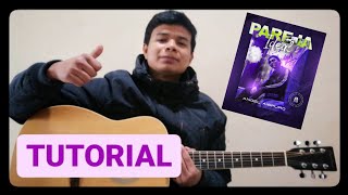 Pareja Ideal❤️  Tutorial  AcordesArmonía DOCUMENTO [upl. by Eirene]