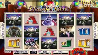 BrideZilla Video Slots Review  MoneySlotsnet [upl. by Ttenaj]