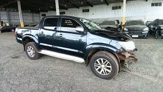 Toyota Hilux CD4X4 SRV  20142014 [upl. by Beacham]