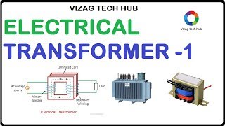 ELECTRICAL TRANSFORMER PART1 [upl. by Denison]