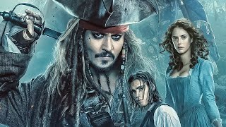 FIRST TIME REACTION to Pirates of the Caribbean 5 [upl. by Lennie]