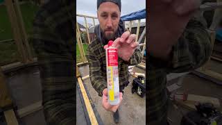 How To Fix Timber To Concrete Resin Bolts shorts fisher [upl. by Medwin359]