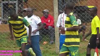 CHAVAKALI HIGH SCHOOL SMASHED VIHIGA HIGH 32 [upl. by Nomla985]