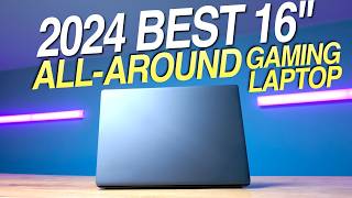 AllAround BEST 16quot Gaming Laptop from 2024 for Creators Asus ROG Zephyrus G16 [upl. by Mastrianni218]