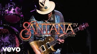 Santana IV  Live At The House Of Blues Trailer [upl. by Aynotan]