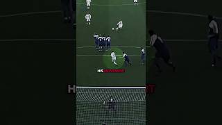 The Real Reason Behind Beckham’s Iconic Freekick [upl. by Aryek]