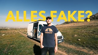 Warum VANLIFE nicht glücklich macht [upl. by Yurt]