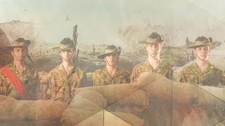 Anzac Special The Gallipoli Story [upl. by Ahsiloc]