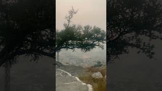 Mountain Top View shortvideo travel mountains trick pakistan topviews [upl. by Quillan]