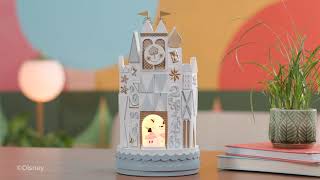 Its A Small World Scentsy Warmer [upl. by Neelav]