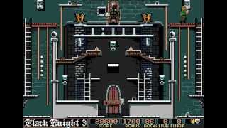 Mega Drive Longplay 174 Dark Castle [upl. by Airot]