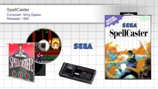 SpellCaster Full OST  SMS [upl. by Addison]