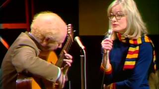 Monica Zetterlund og Sivuca  How insensitive [upl. by Reinert]