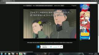 How to download anime episodes from Kissanime Website [upl. by Demetria]