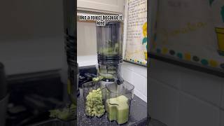 🦋DETOX TIME NEW JUICER🦋 juicing veggiedance detoxing detoxjuice healthandwellness priority [upl. by Odravde]