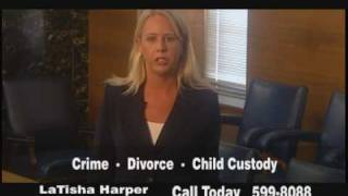 Tulsa Attorney at Law  LaTisha Harper [upl. by Ruggiero]