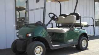 2009 EZGO RXV Street Ready Gas Golf Cart [upl. by Boy]