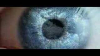 Mysterious eye from Donnie Darko Diretors cut  2 [upl. by Arbua299]