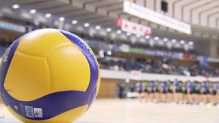 夢の舞台へ！『春の高校バレー北海道大会』開幕 男子37校 女子45校が4日間“熱戦”を繰り広げる 男女の上位2校が全国大会の切符 231115 1155 [upl. by Fredi]