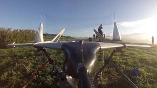 UAV Fulmar X de Thales [upl. by Ahsa]