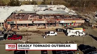 Samaritan’s Purse assisting in Tennessee following tornadoes [upl. by Ronoc]