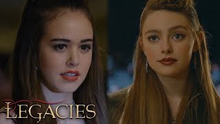 Legacies 1x10 Hope amp Josie Are Flirting Hosie Is Real  Legacies Season 1 Review [upl. by Nerval246]