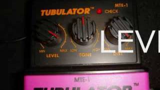 ARION TUBULATOR MTE1 Sample [upl. by Elodia]